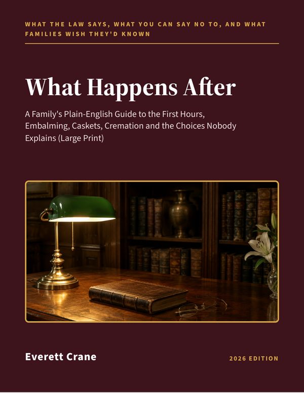 What Happens After